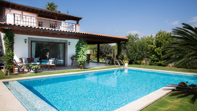 VKV9692 Villa Kalkan