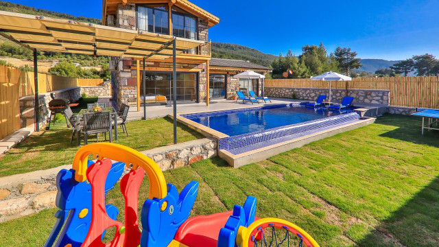VKV7467 Villa Kalkan