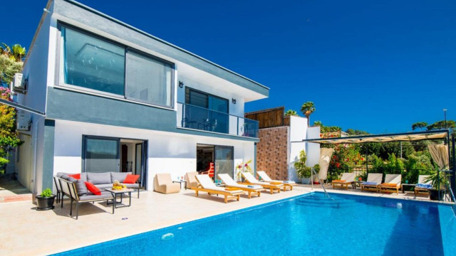 VKV9996 Villa Kalkan