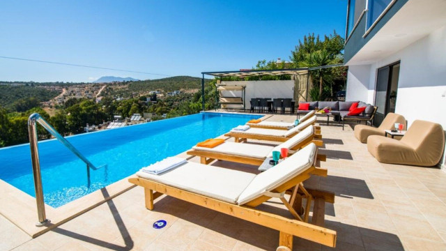 VKV9996 Villa Kalkan