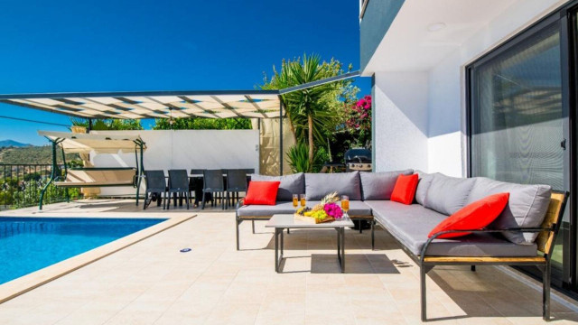 VKV9996 Villa Kalkan