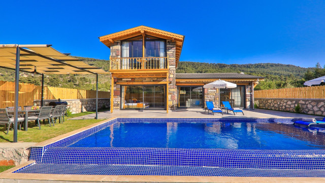VKV7467 Villa Kalkan