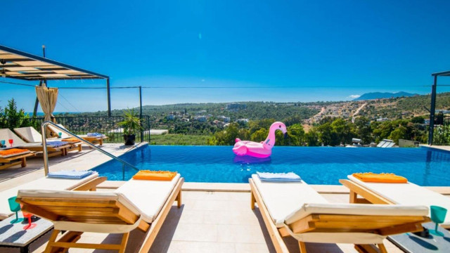 VKV9996 Villa Kalkan