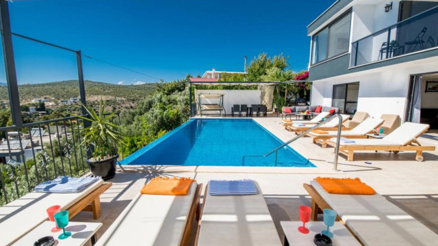 VKV9996 Villa Kalkan