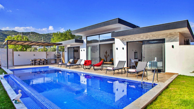 VKV9994 Villa Kalkan
