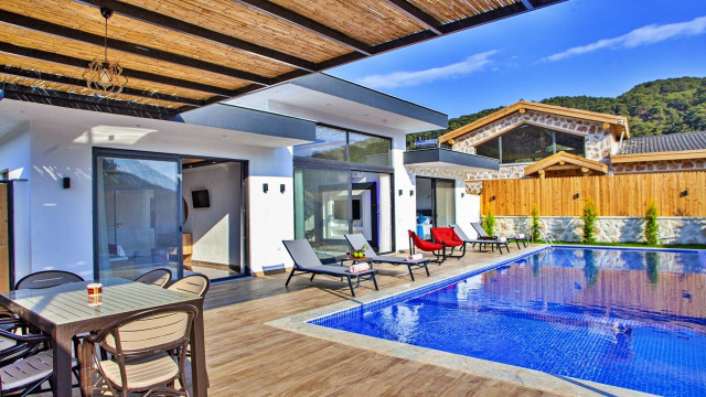 VKV9994 Villa Kalkan
