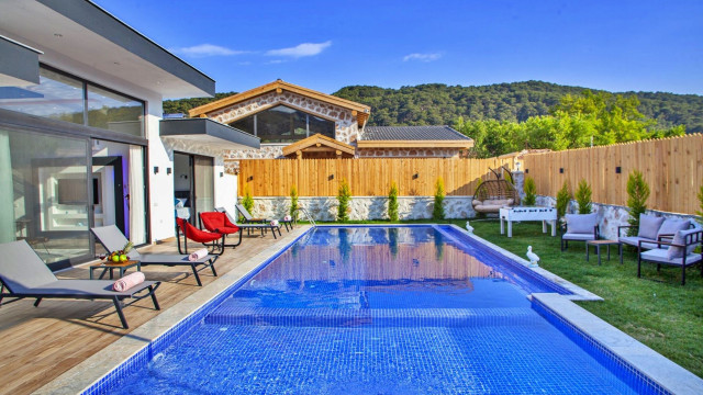 VKV9994 Villa Kalkan