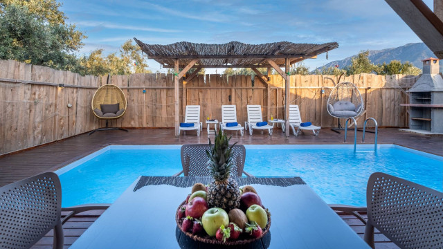 VKV1783 Villa Kalkan