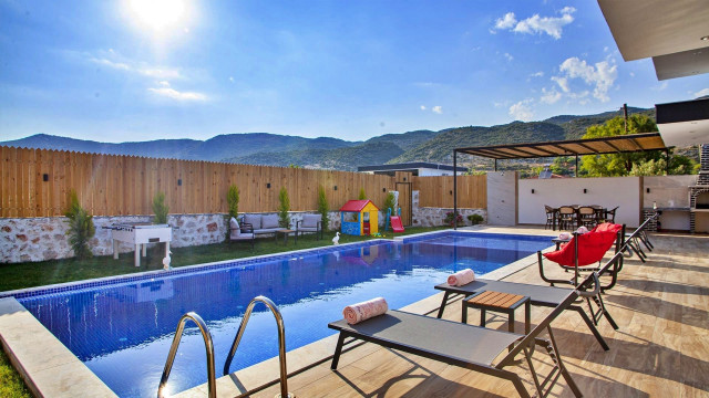 VKV9994 Villa Kalkan