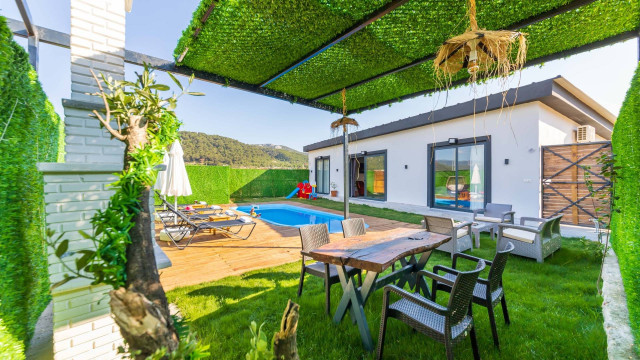 VKV3189 Villa Kalkan