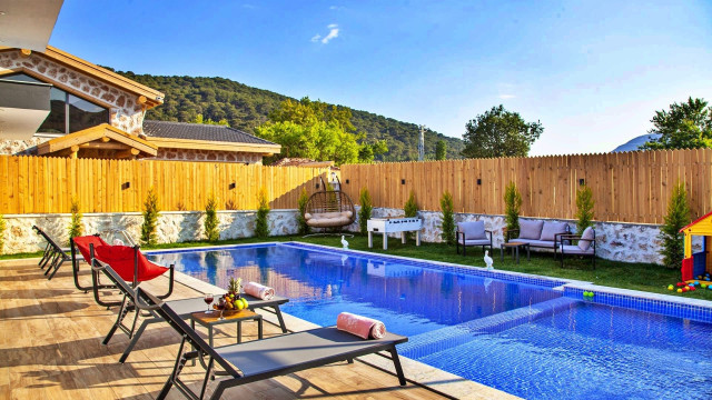 VKV9994 Villa Kalkan