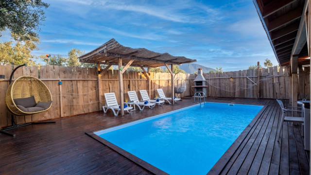 VKV1783 Villa Kalkan