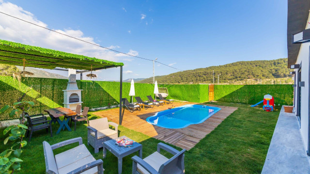 VKV3189 Villa Kalkan