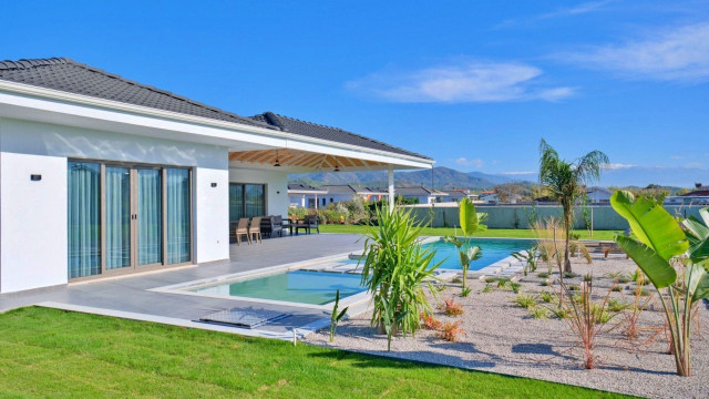 VKV5226 Villa Kalkan