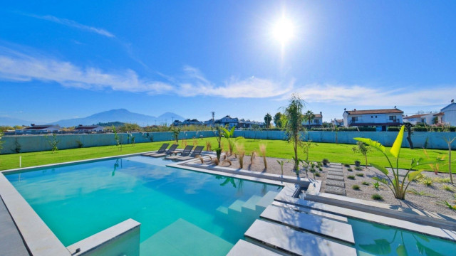 VKV5159 Villa Kalkan