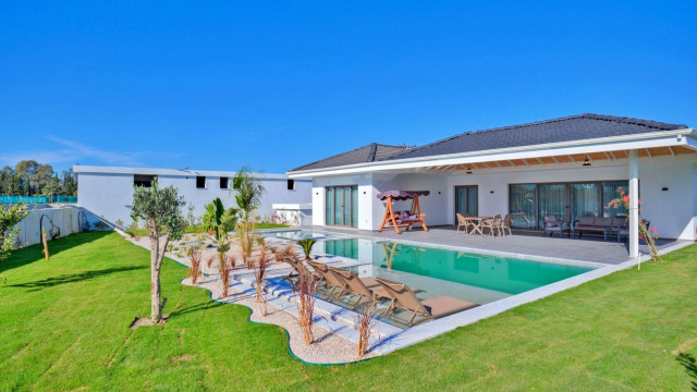 VKV7109 Villa Kalkan