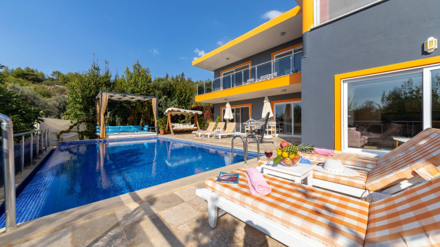 VKV3668 Villa Kalkan