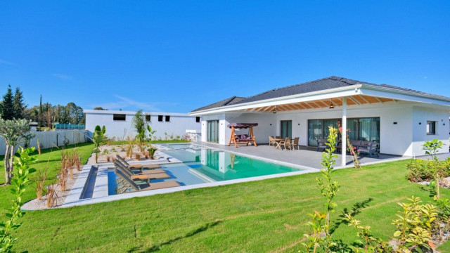 VKV5178 Villa Kalkan