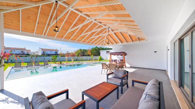 VKV7109 Villa Kalkan