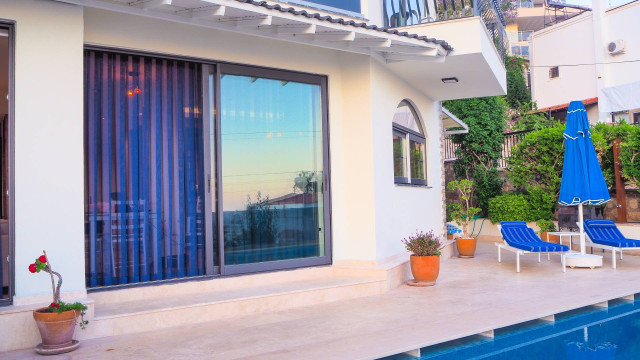 VKV5369 Villa Kalkan