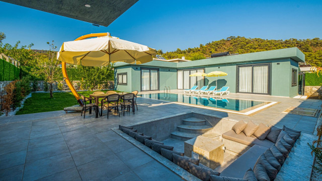 VKV9801 Villa Kalkan