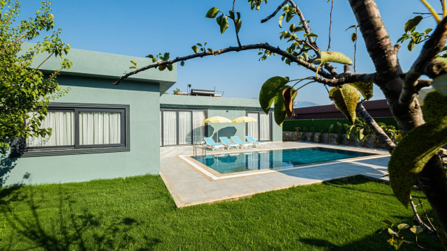 VKV9801 Villa Kalkan