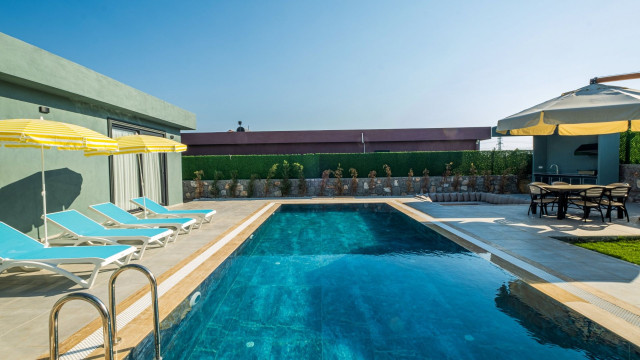 VKV9801 Villa Kalkan