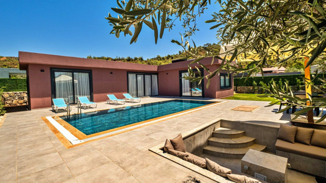 VKV8118 Villa Kalkan