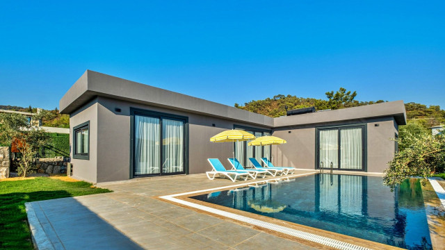 VKV7349 Villa Kalkan