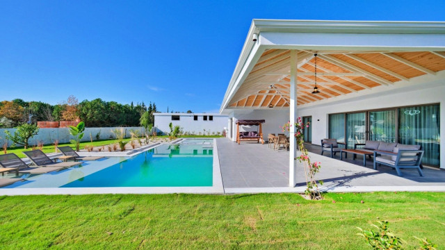 VKV8137 Villa Kalkan