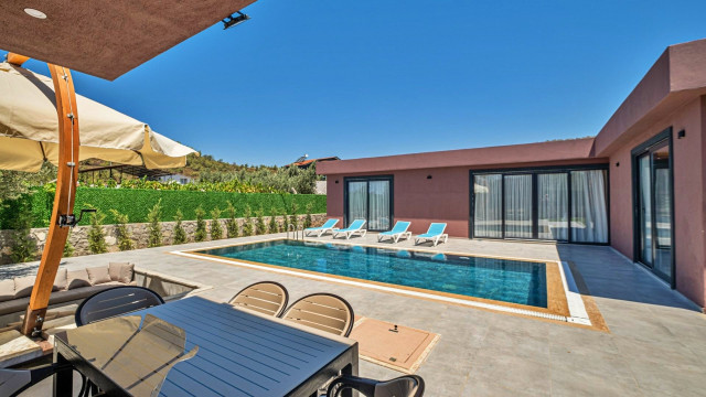 VKV8118 Villa Kalkan