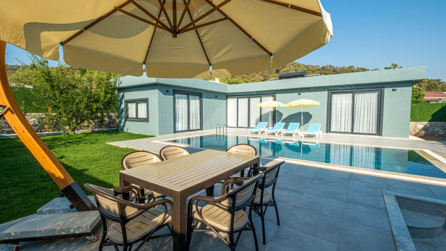 VKV9801 Villa Kalkan