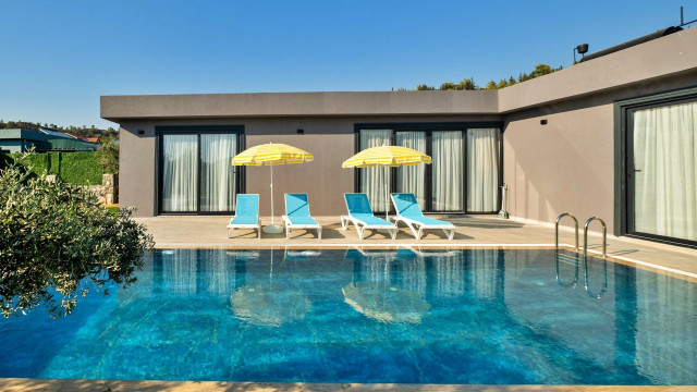 VKV7349 Villa Kalkan