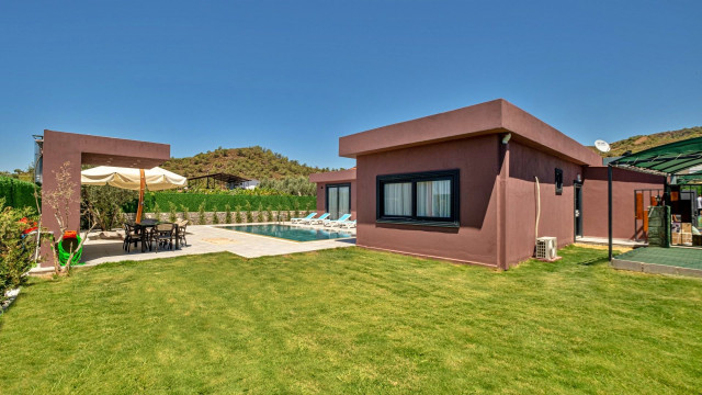 VKV8118 Villa Kalkan