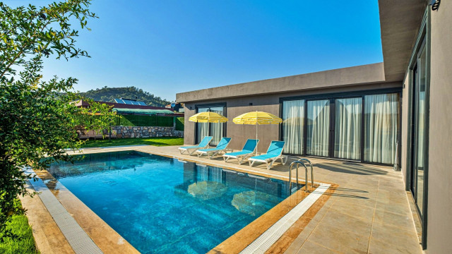 VKV7349 Villa Kalkan