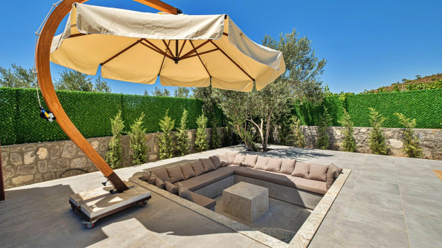 VKV8118 Villa Kalkan