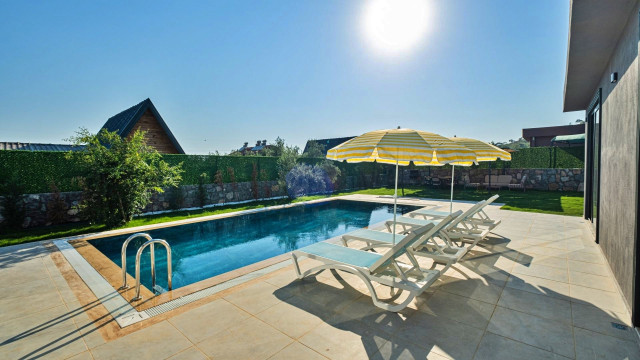 VKV7349 Villa Kalkan