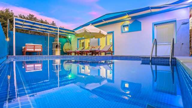 VKV8899 Villa Kalkan