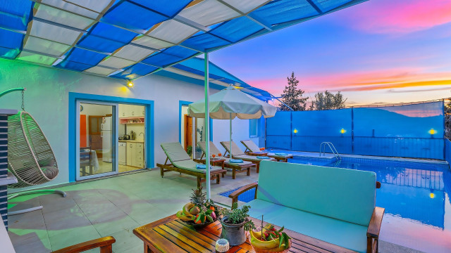 VKV8899 Villa Kalkan