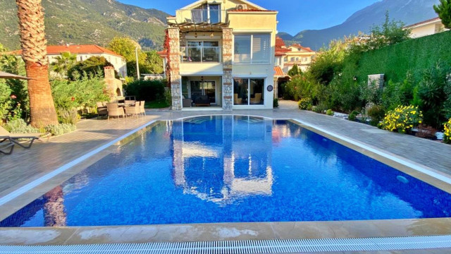 VKV7597 Villa Kalkan