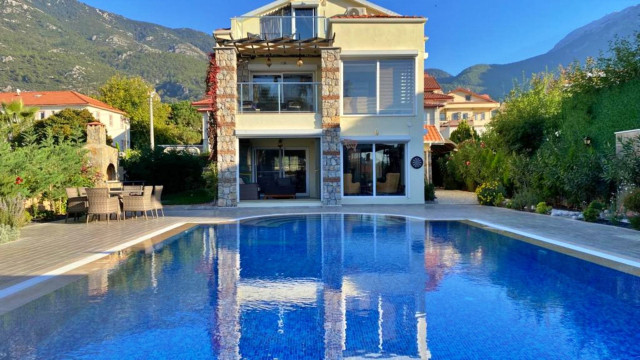 VKV7597 Villa Kalkan