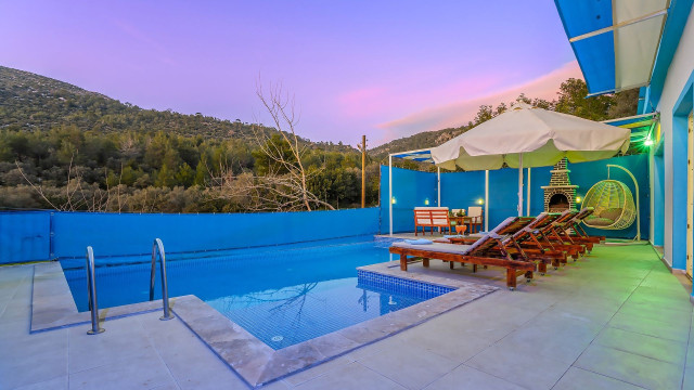 VKV8899 Villa Kalkan