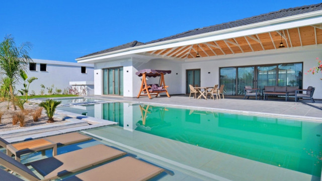 VKV8137 Villa Kalkan