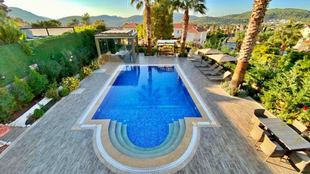 VKV7597 Villa Kalkan