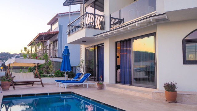 VKV5369 Villa Kalkan