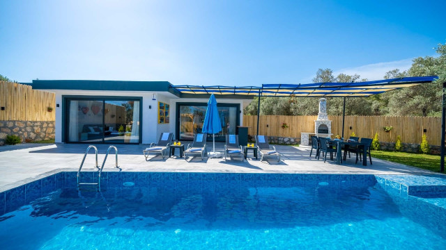 VKV1993 Villa Kalkan