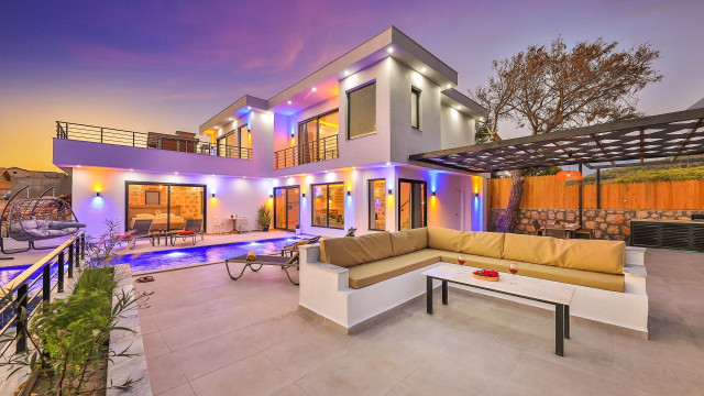 VKV2294 Villa Kalkan