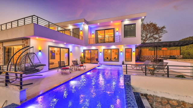 VKV2294 Villa Kalkan