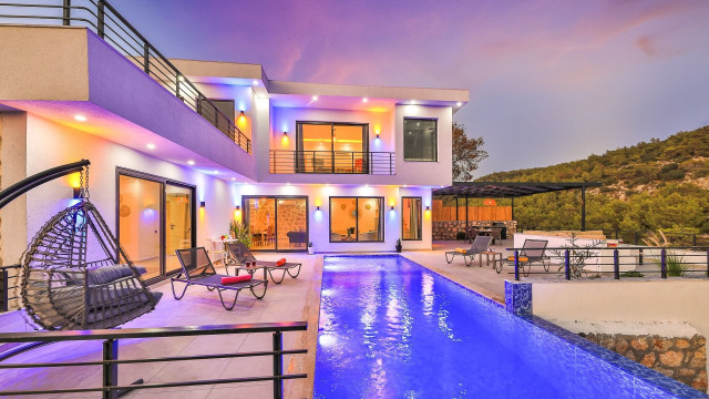 VKV2294 Villa Kalkan