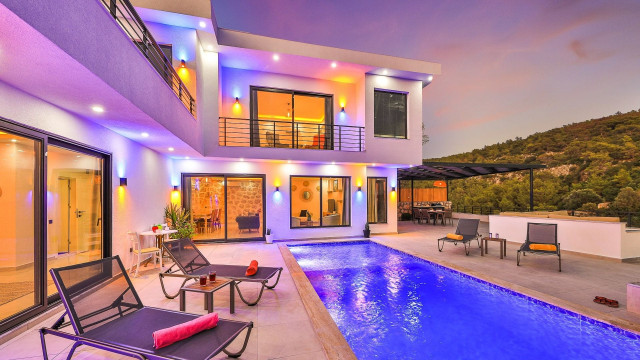 VKV2294 Villa Kalkan